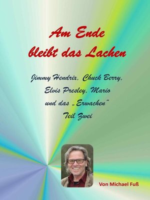 cover image of Am Ende bleibt das Lachen--Teil II